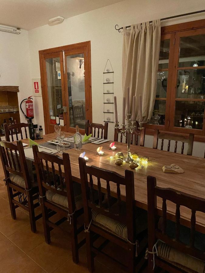 סס סלינס Agroturismo S Hort De Can Carrio Ag226 מראה חיצוני תמונה