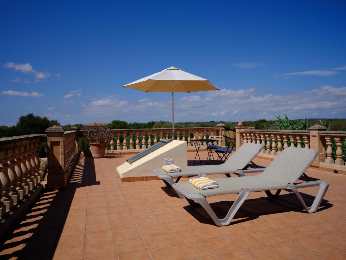 סס סלינס Agroturismo S Hort De Can Carrio Ag226 מראה חיצוני תמונה