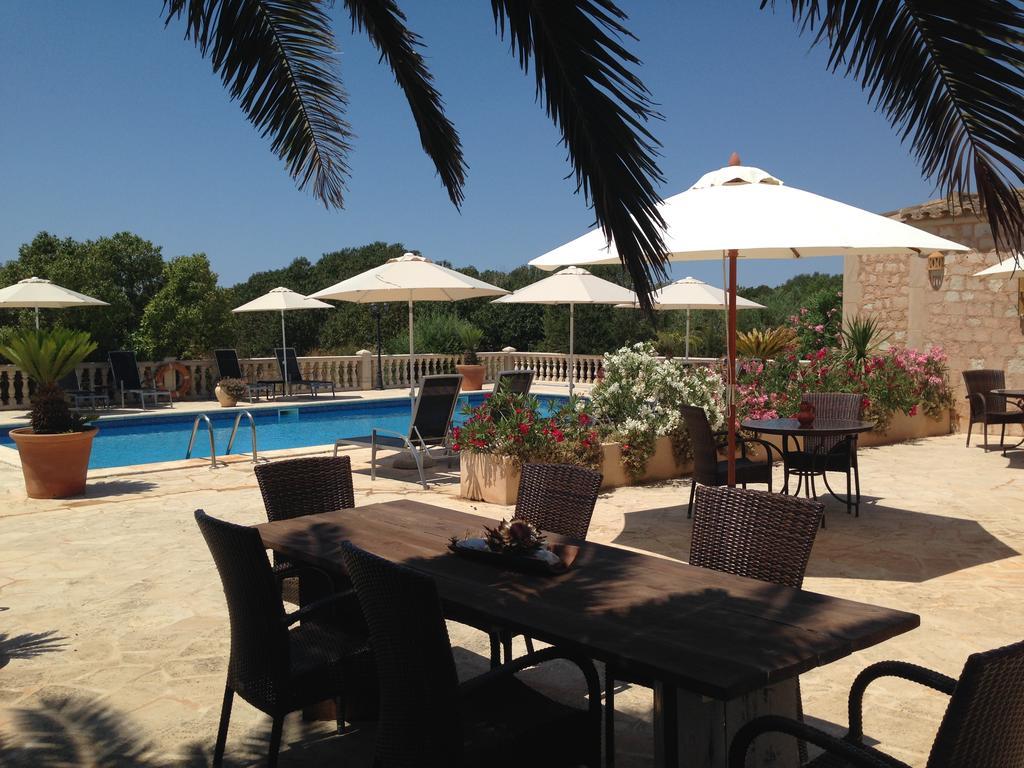 סס סלינס Agroturismo S Hort De Can Carrio Ag226 מראה חיצוני תמונה