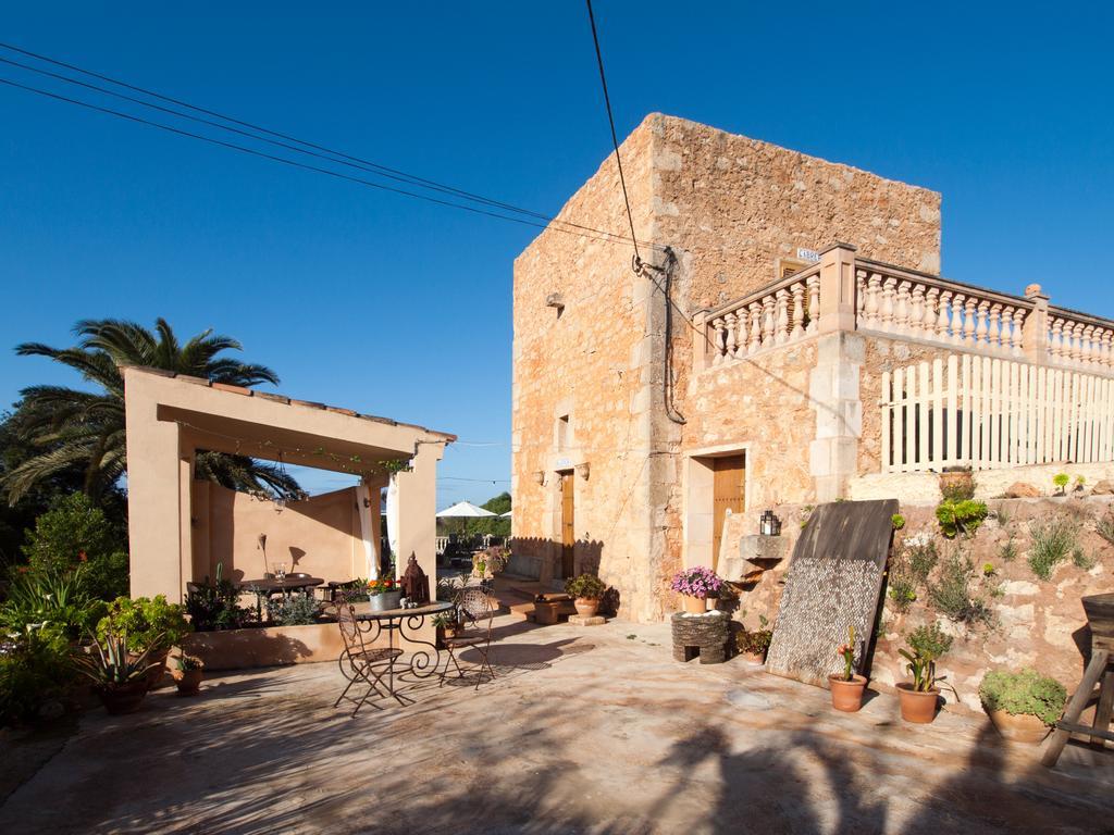 סס סלינס Agroturismo S Hort De Can Carrio Ag226 מראה חיצוני תמונה